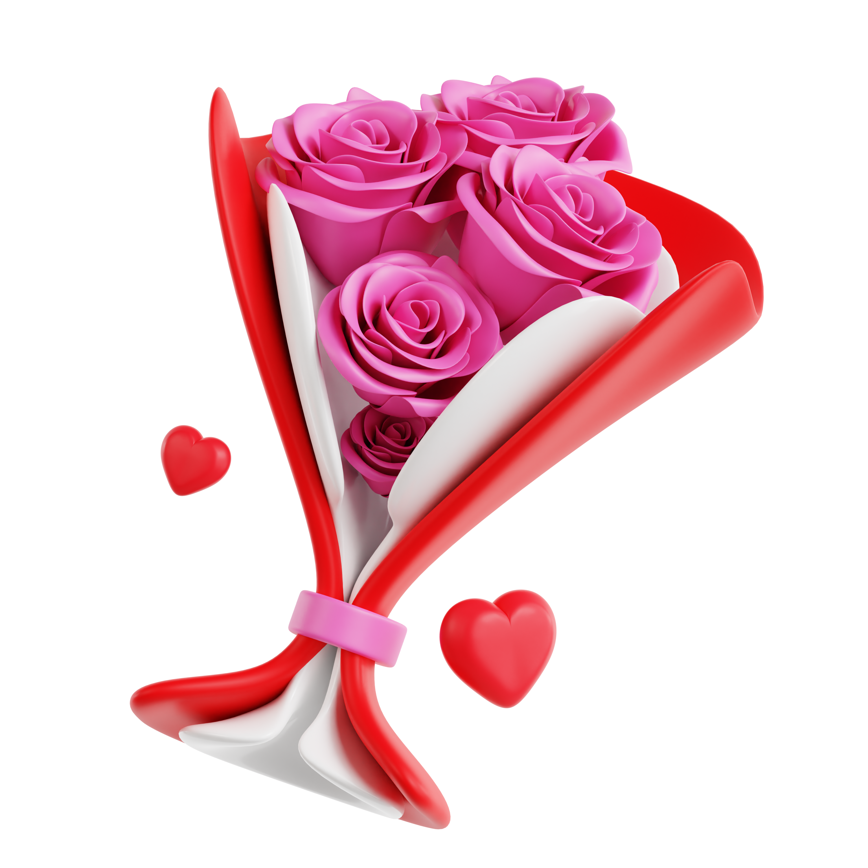 Extra Bouquet of Flowers
