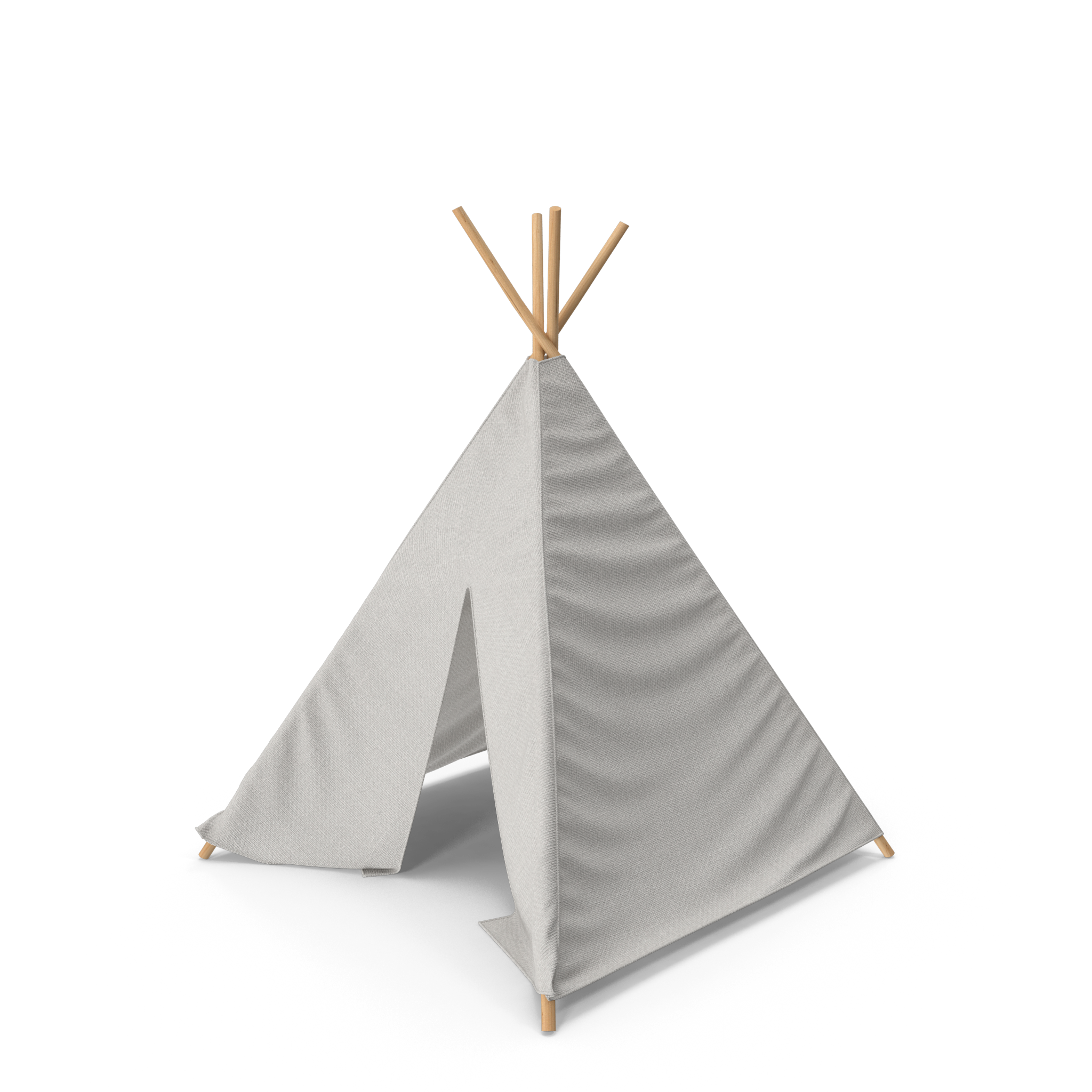 Teepee with Pillows