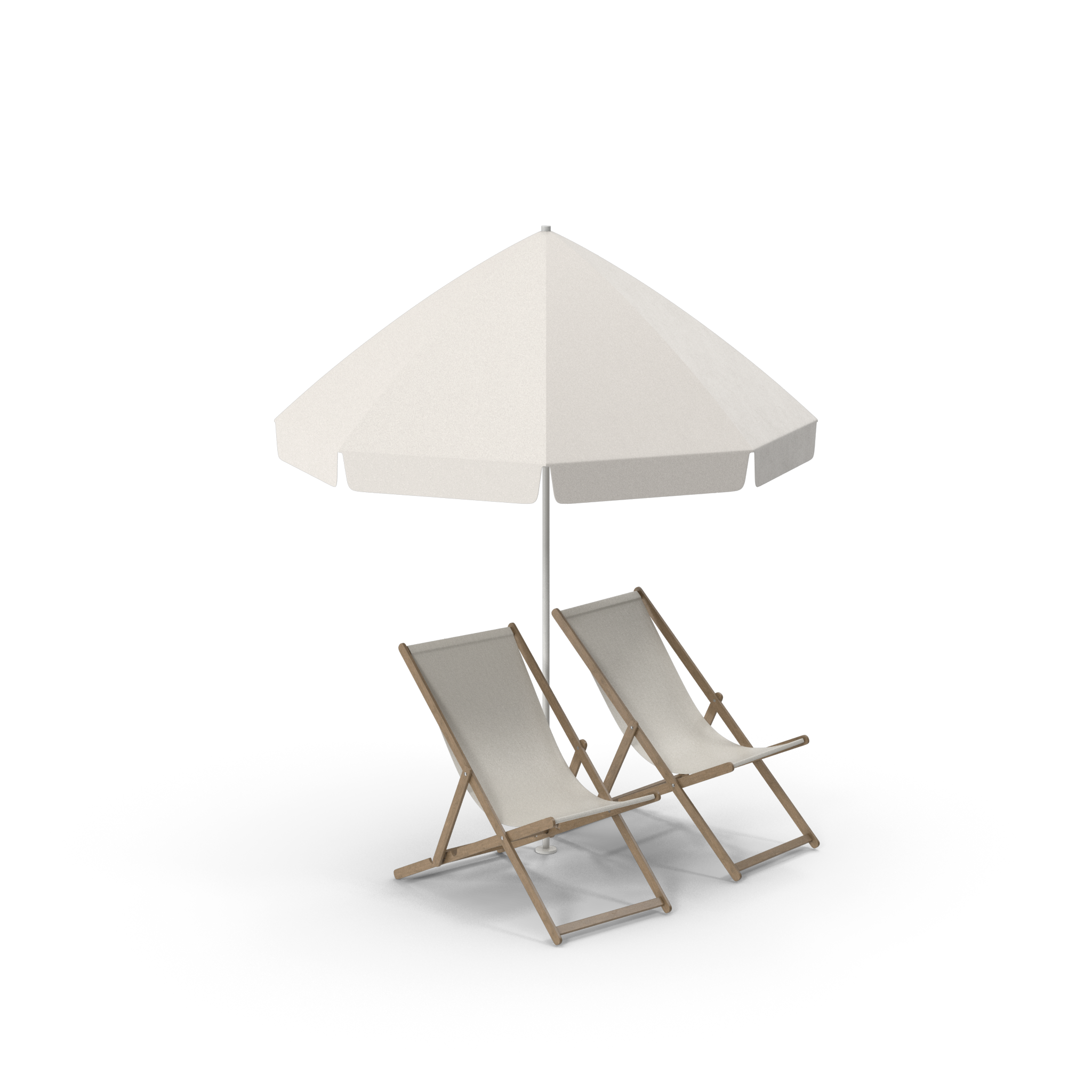 Beach Umbrella (1)